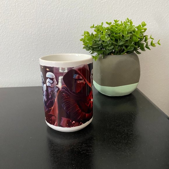 Star Wars 12oz Ceramic Coffee Mug - Picture 2 of 4